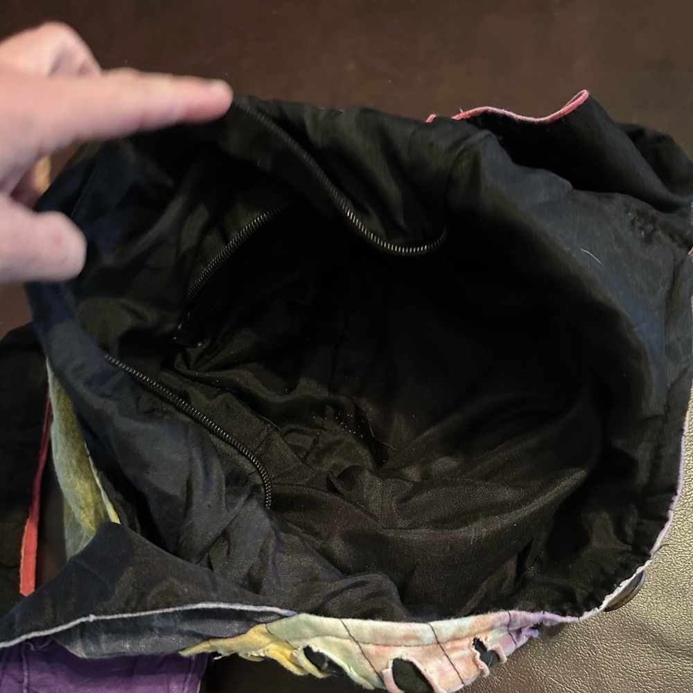 Hippie shoulder bag - Picture 8 of 9